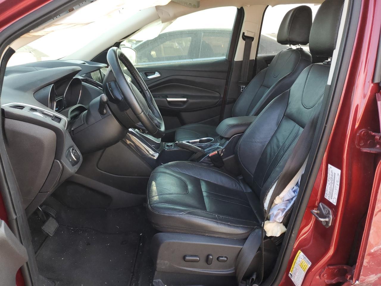2013 FORD ESCAPE