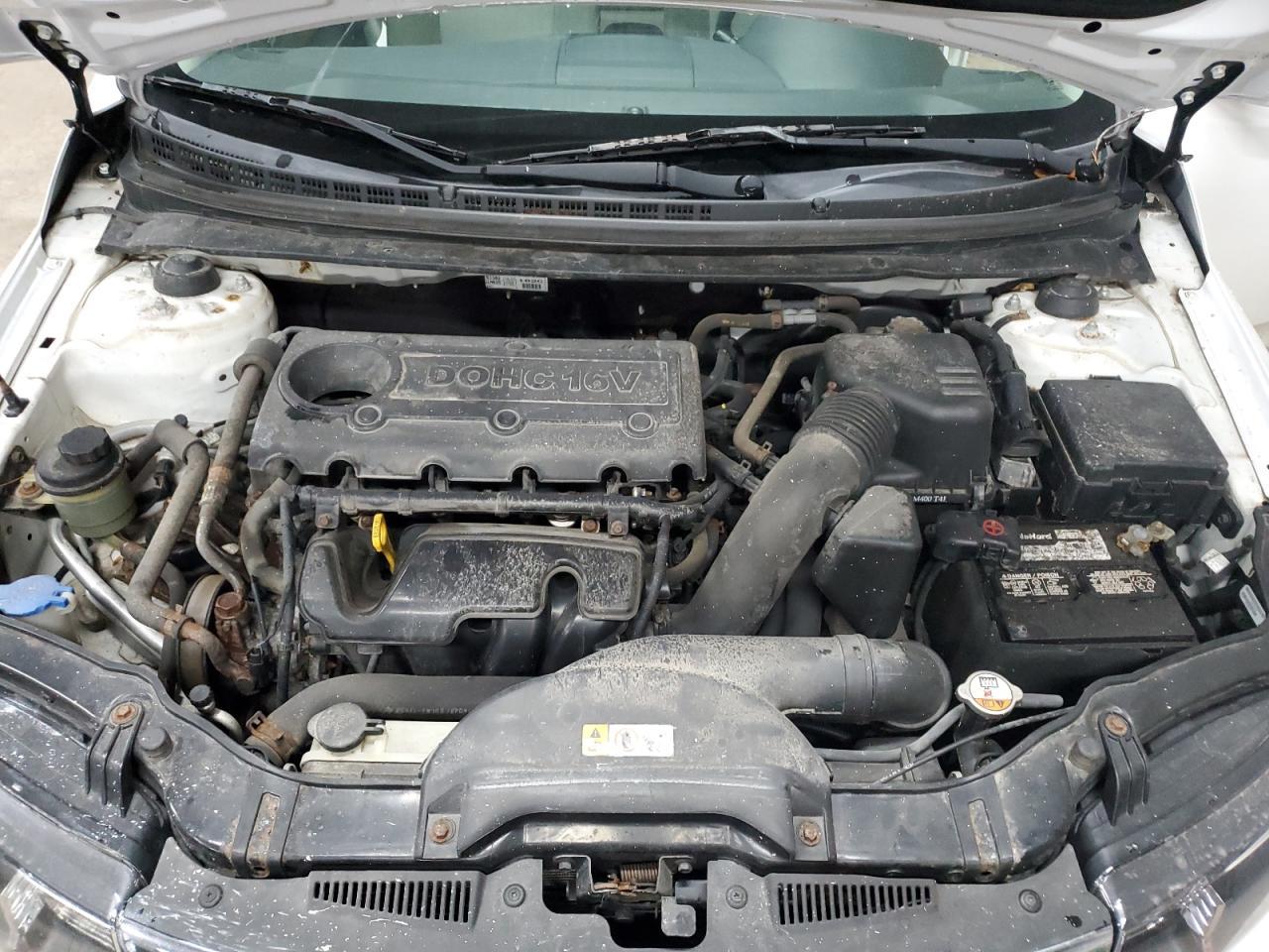 2013 KIA FORTE