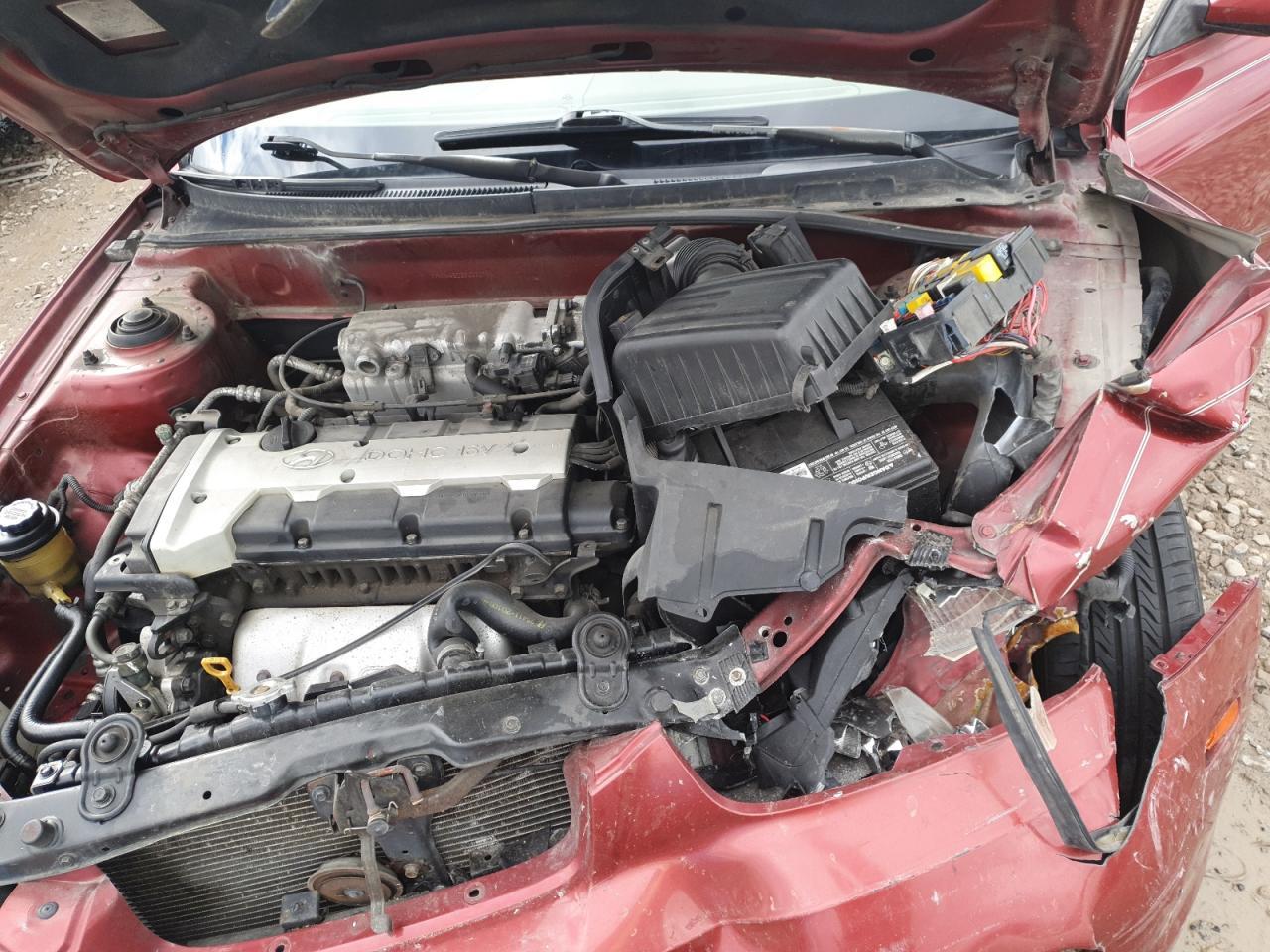 2002 HYUNDAI ELANTRA