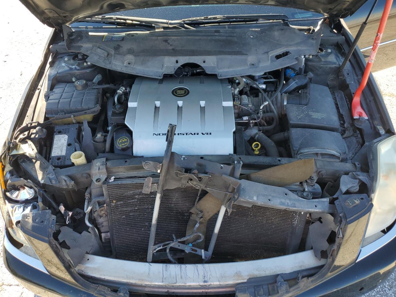 2006 CADILLAC DTS