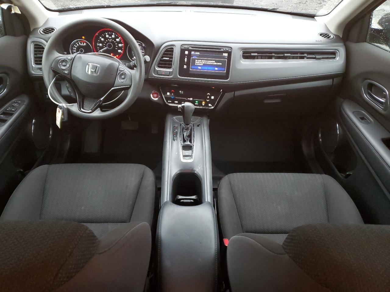 2017 HONDA HR-V