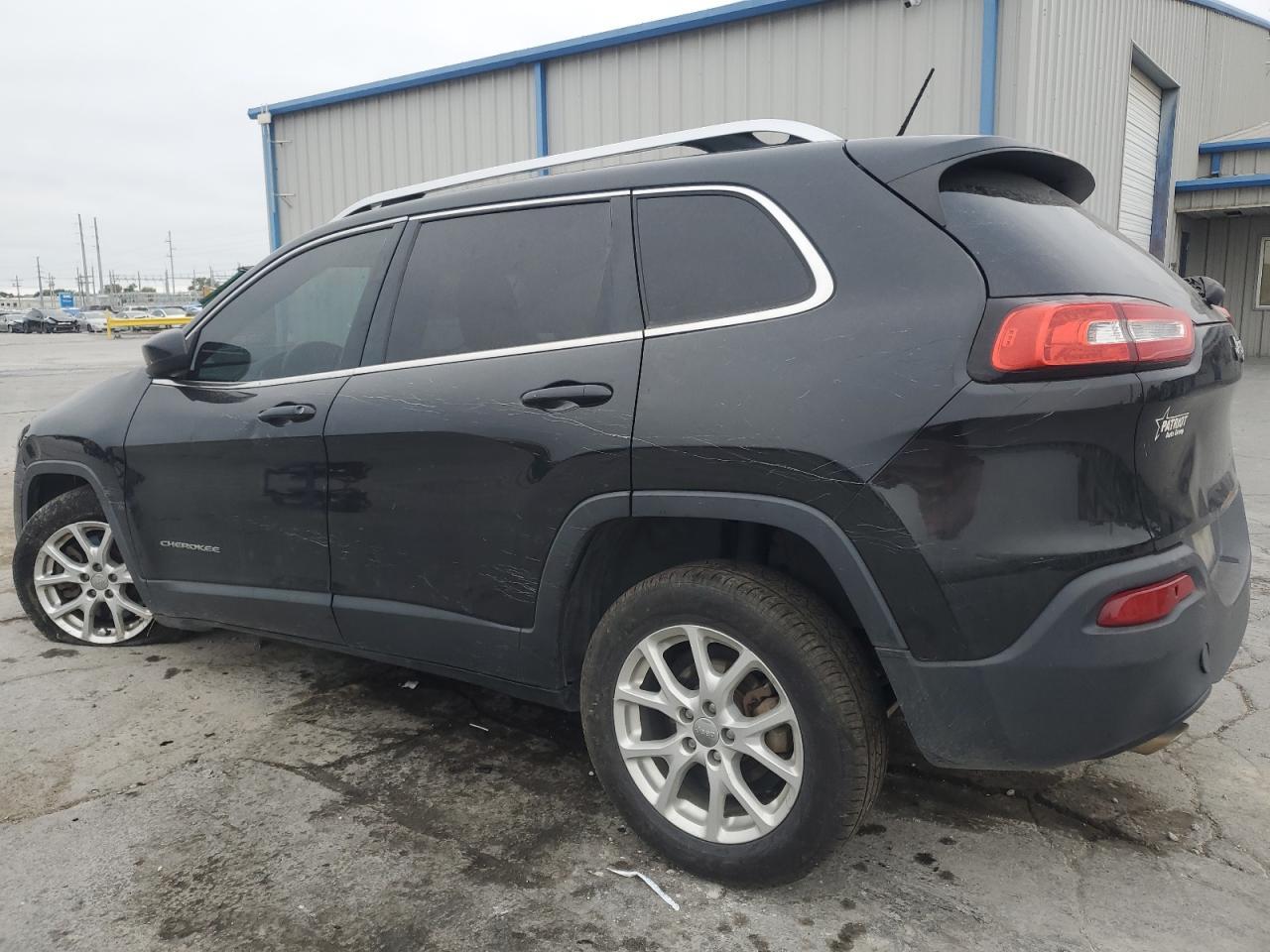 2014 JEEP CHEROKEE
