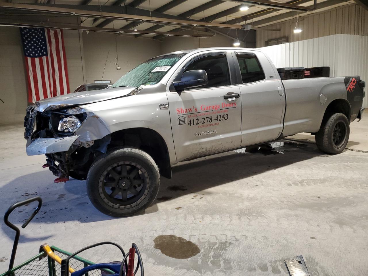 2007 TOYOTA TUNDRA