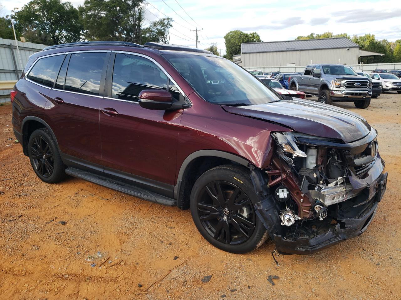 2022 HONDA PILOT