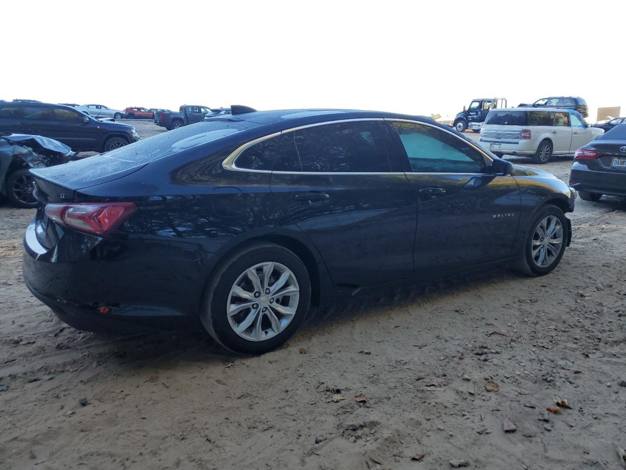 2022 CHEVROLET MALIBU