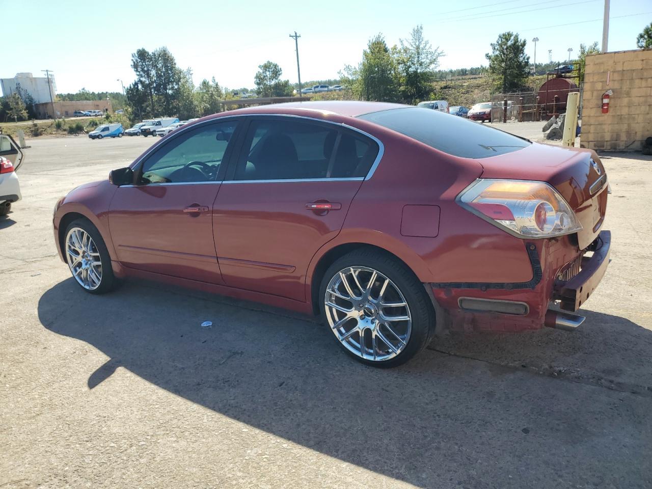2008 NISSAN ALTIMA