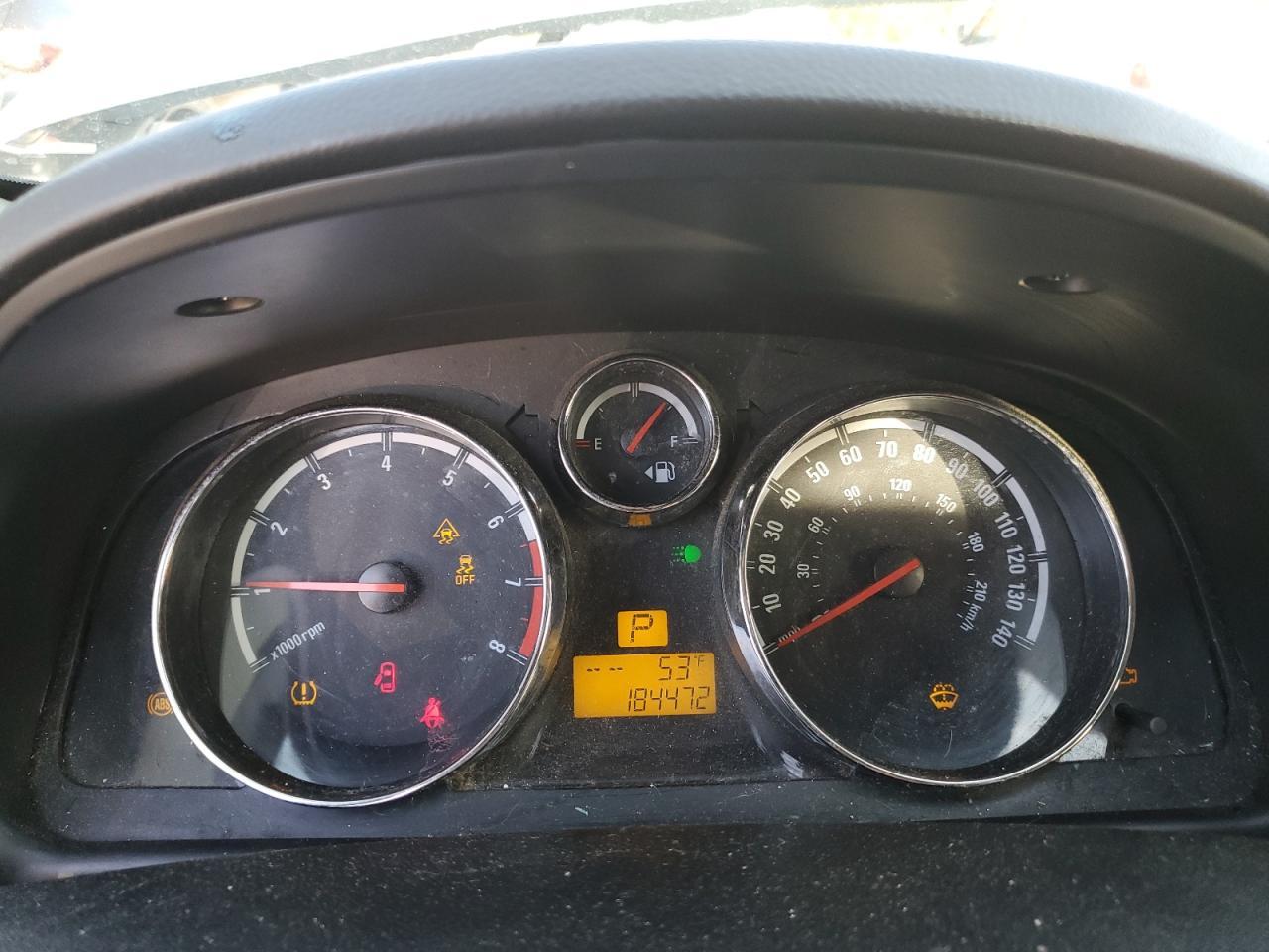 2008 SATURN Vue