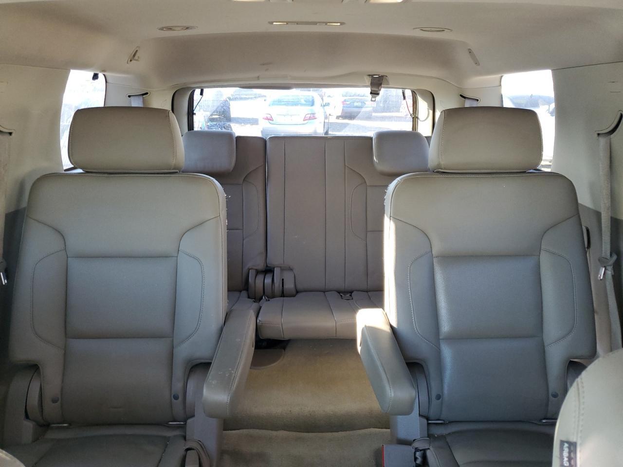 2015 CHEVROLET Tahoe