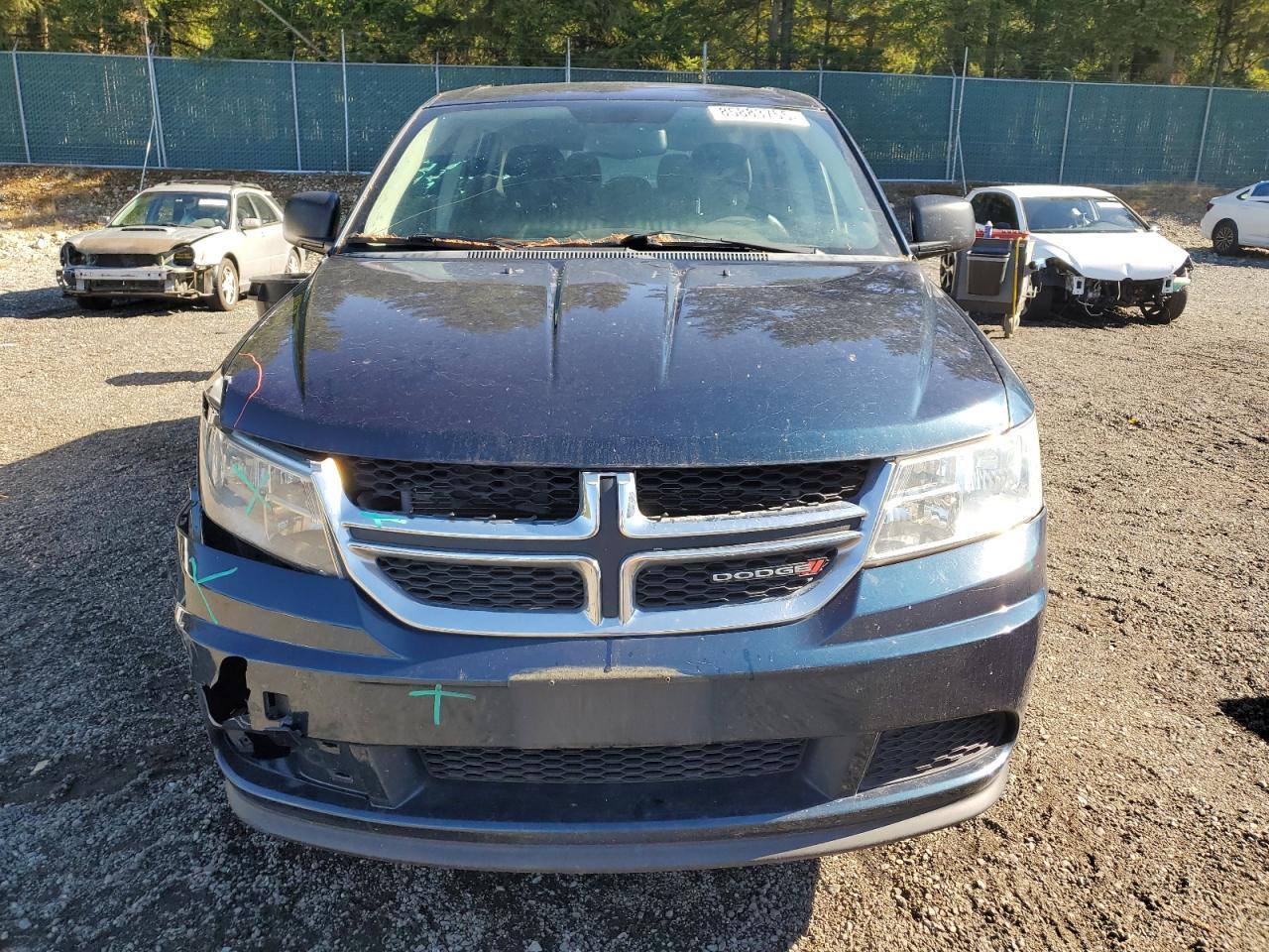 2015 DODGE JOURNEY