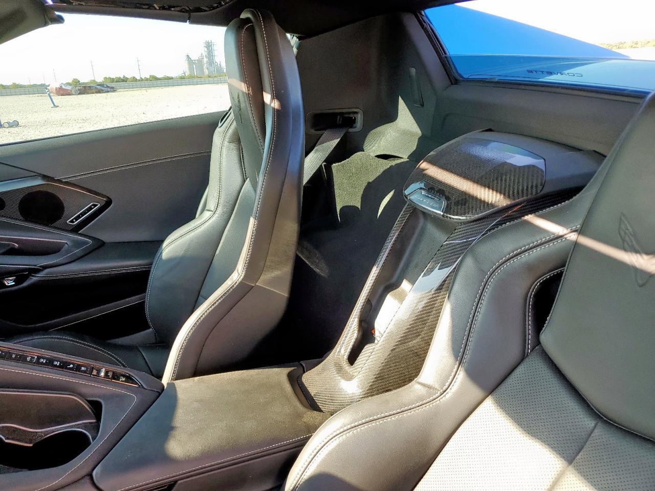 2025 CHEVROLET Corvette Stingray