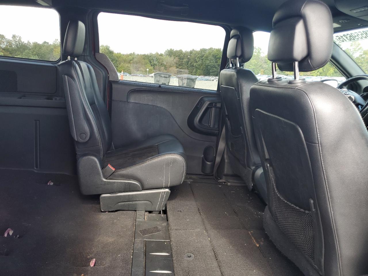 2018 DODGE GRAND CARAVAN