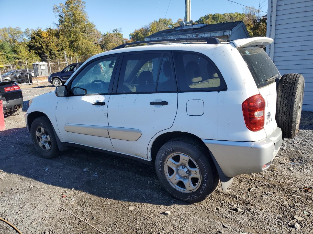 2005 TOYOTA RAV4