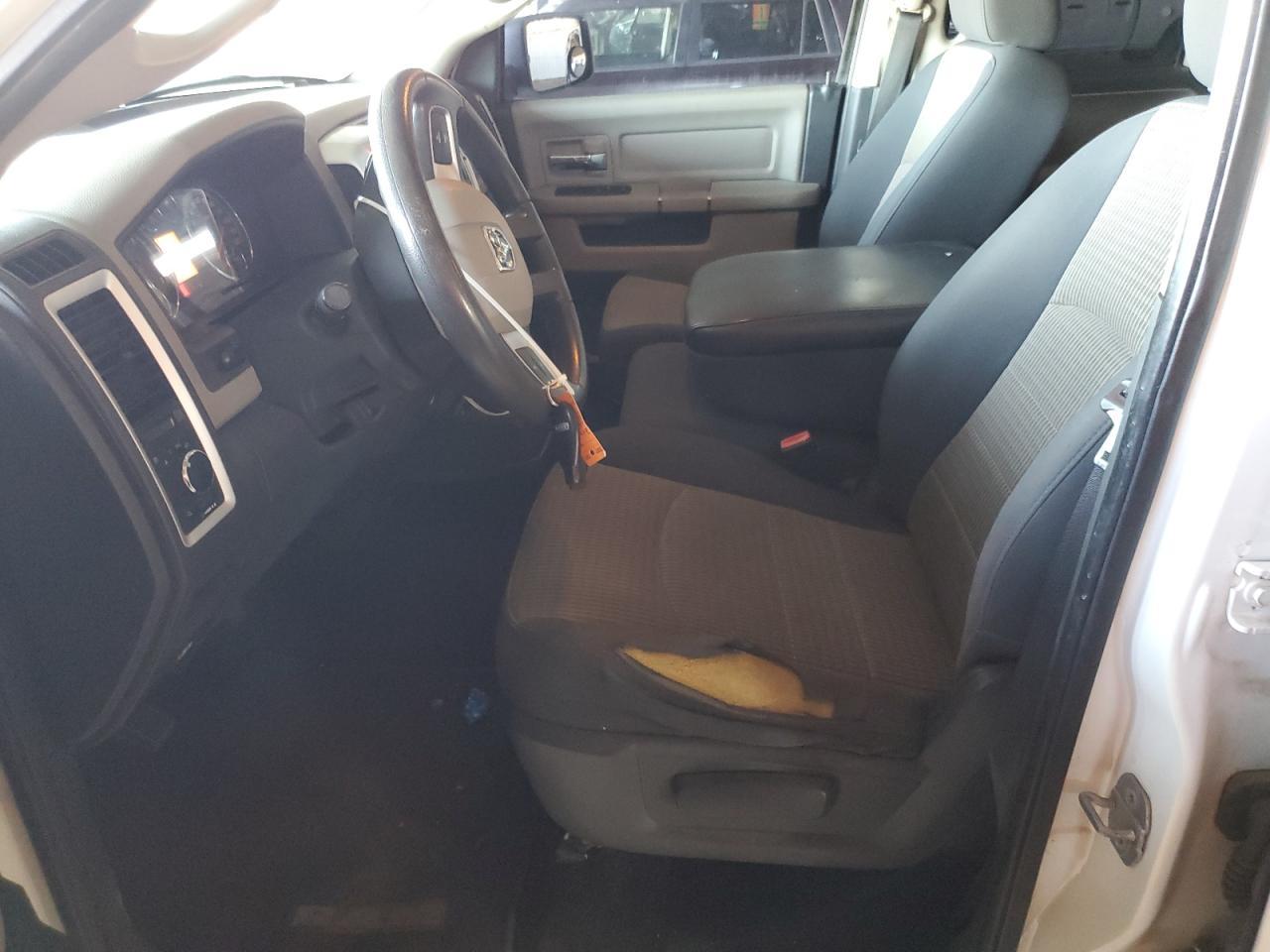 2009 DODGE RAM 1500
