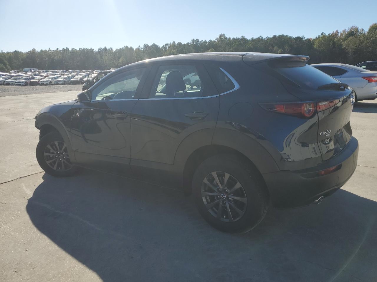 2024 MAZDA CX-30
