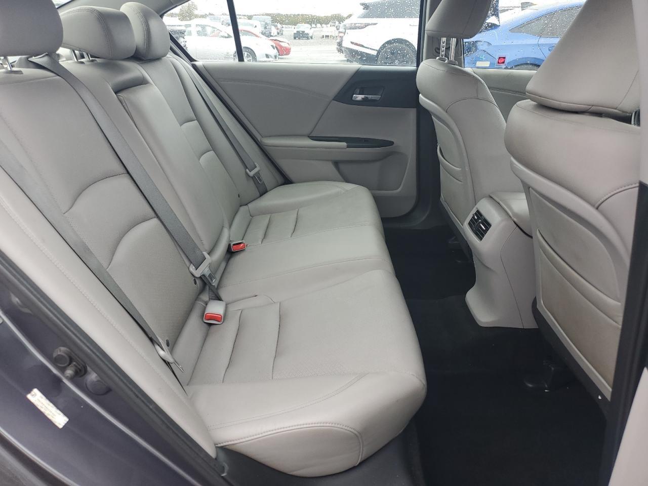 2014 HONDA ACCORD