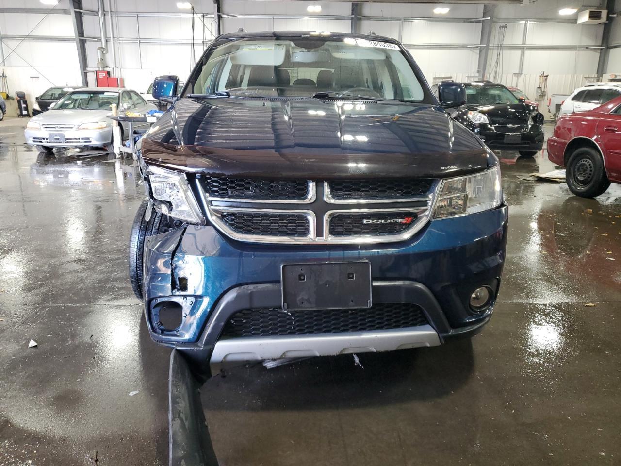 2014 DODGE JOURNEY