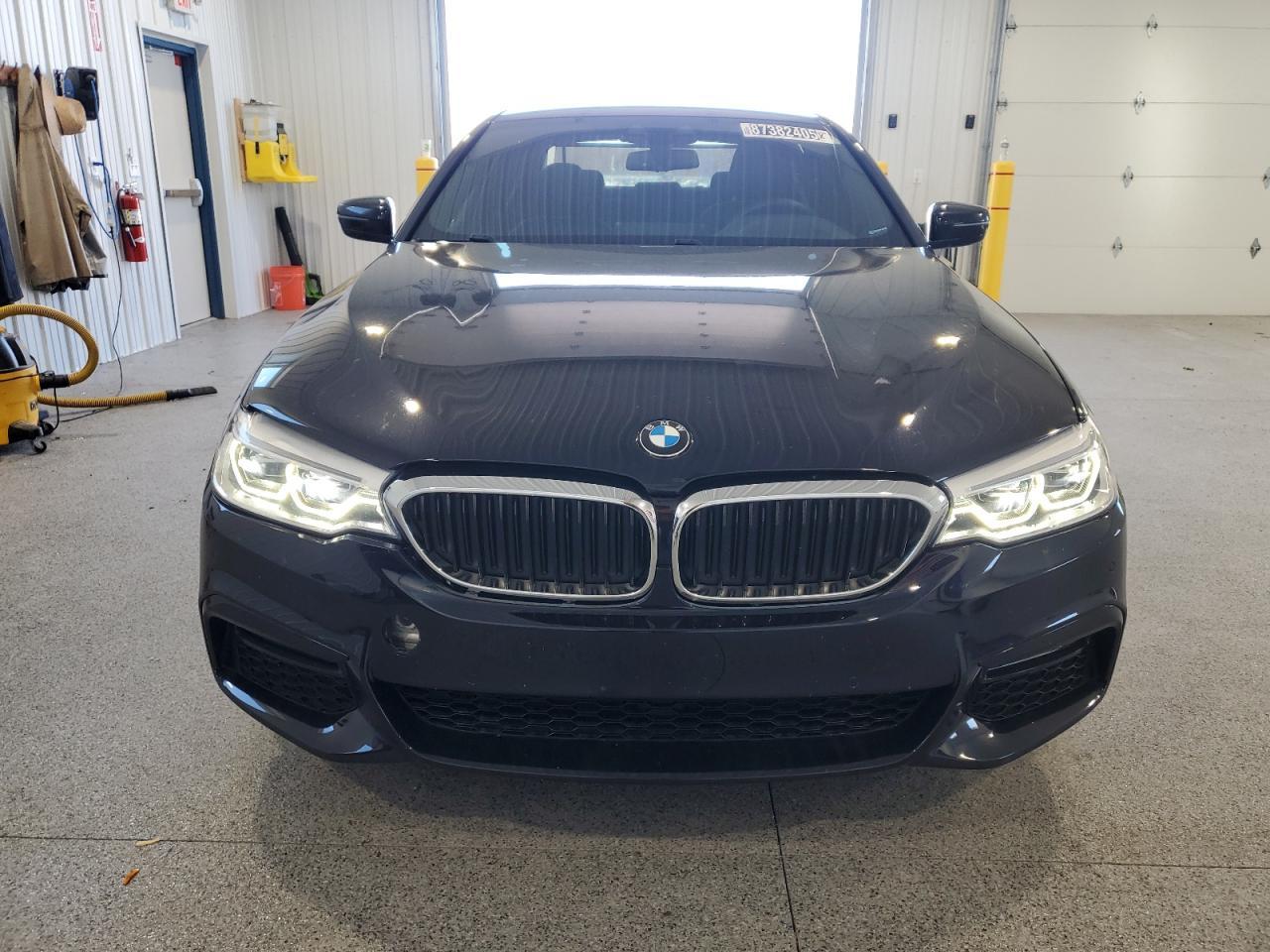 2019 BMW 5 series