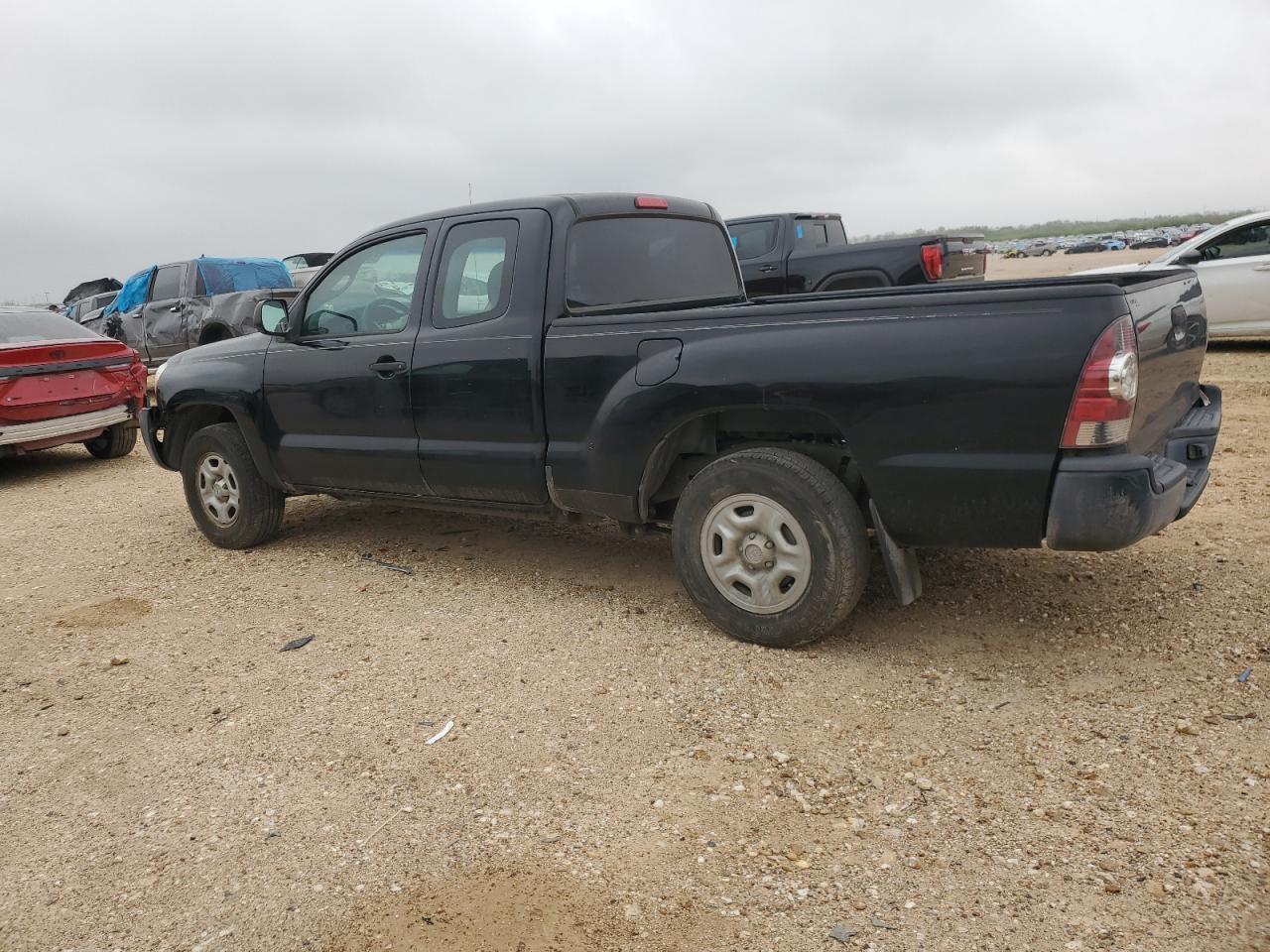 2011 TOYOTA TACOMA