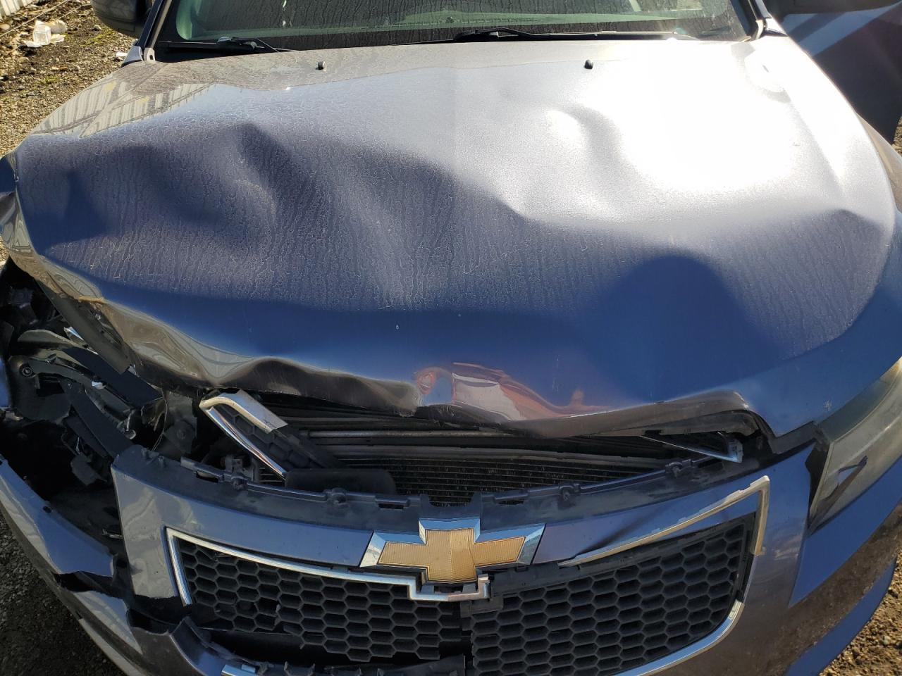 2014 CHEVROLET CRUZE