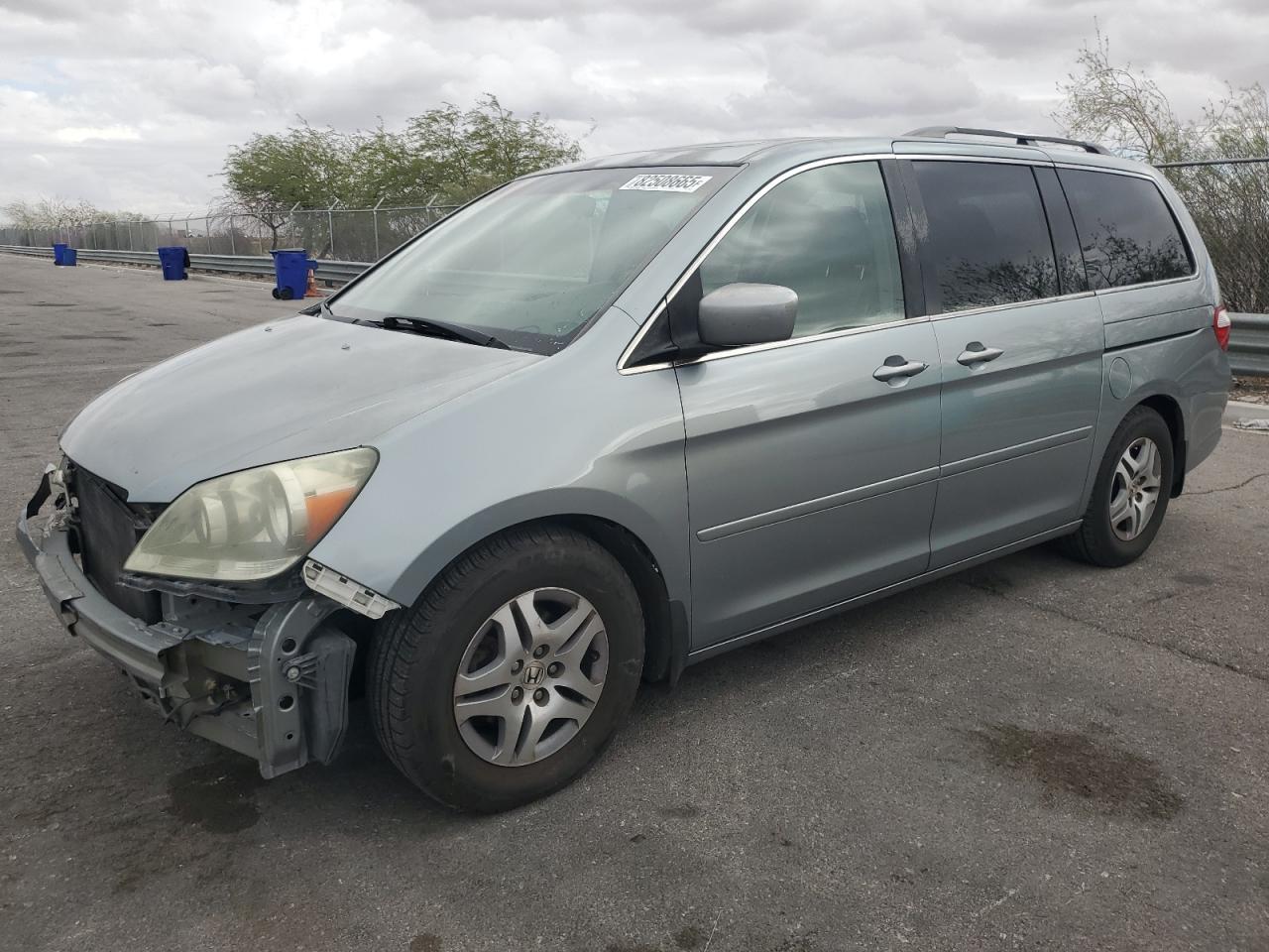 2006 HONDA ODYSSEY