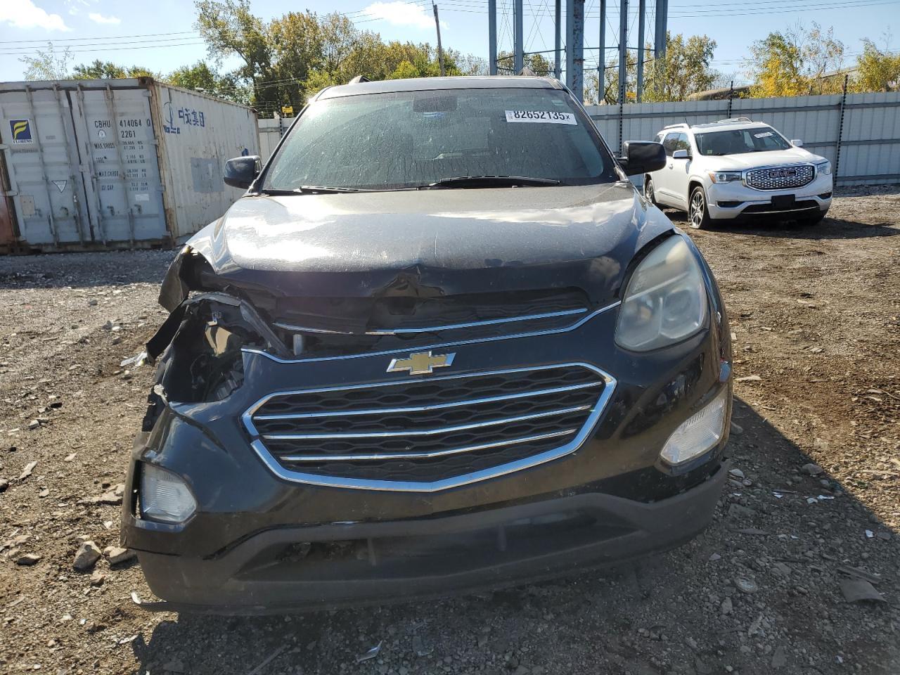 2017 CHEVROLET EQUINOX