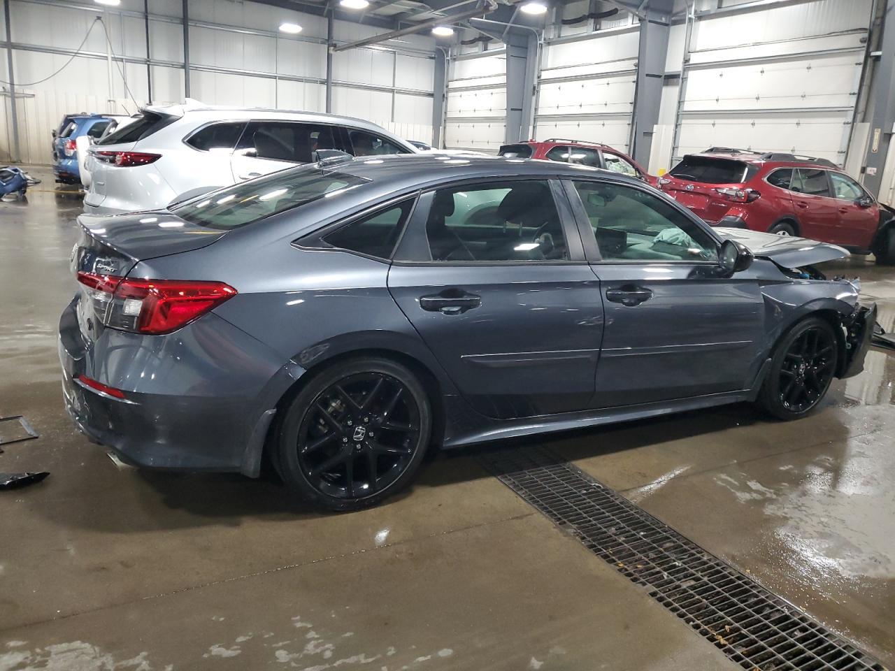 2023 HONDA CIVIC