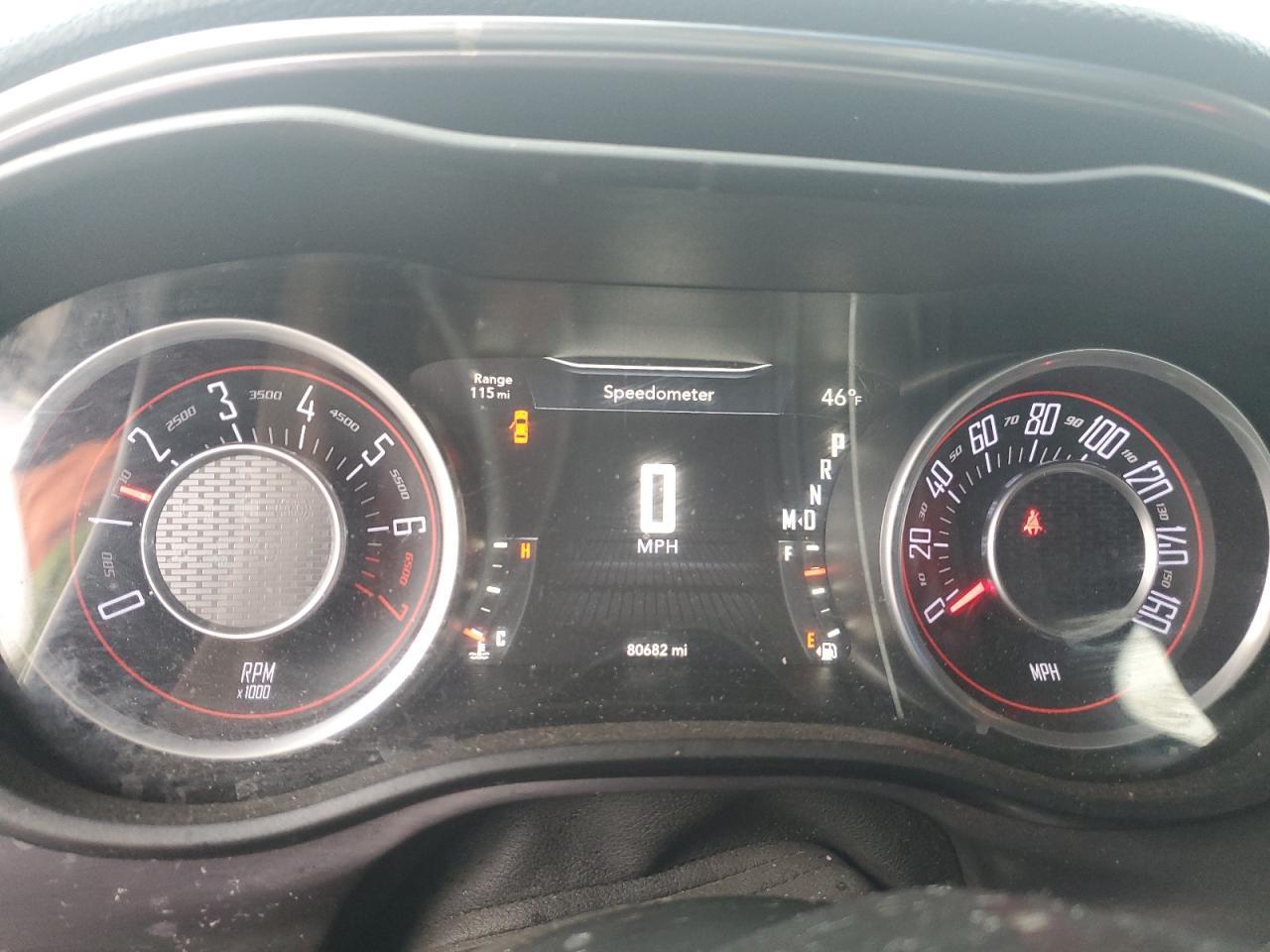 2015 DODGE Challenger