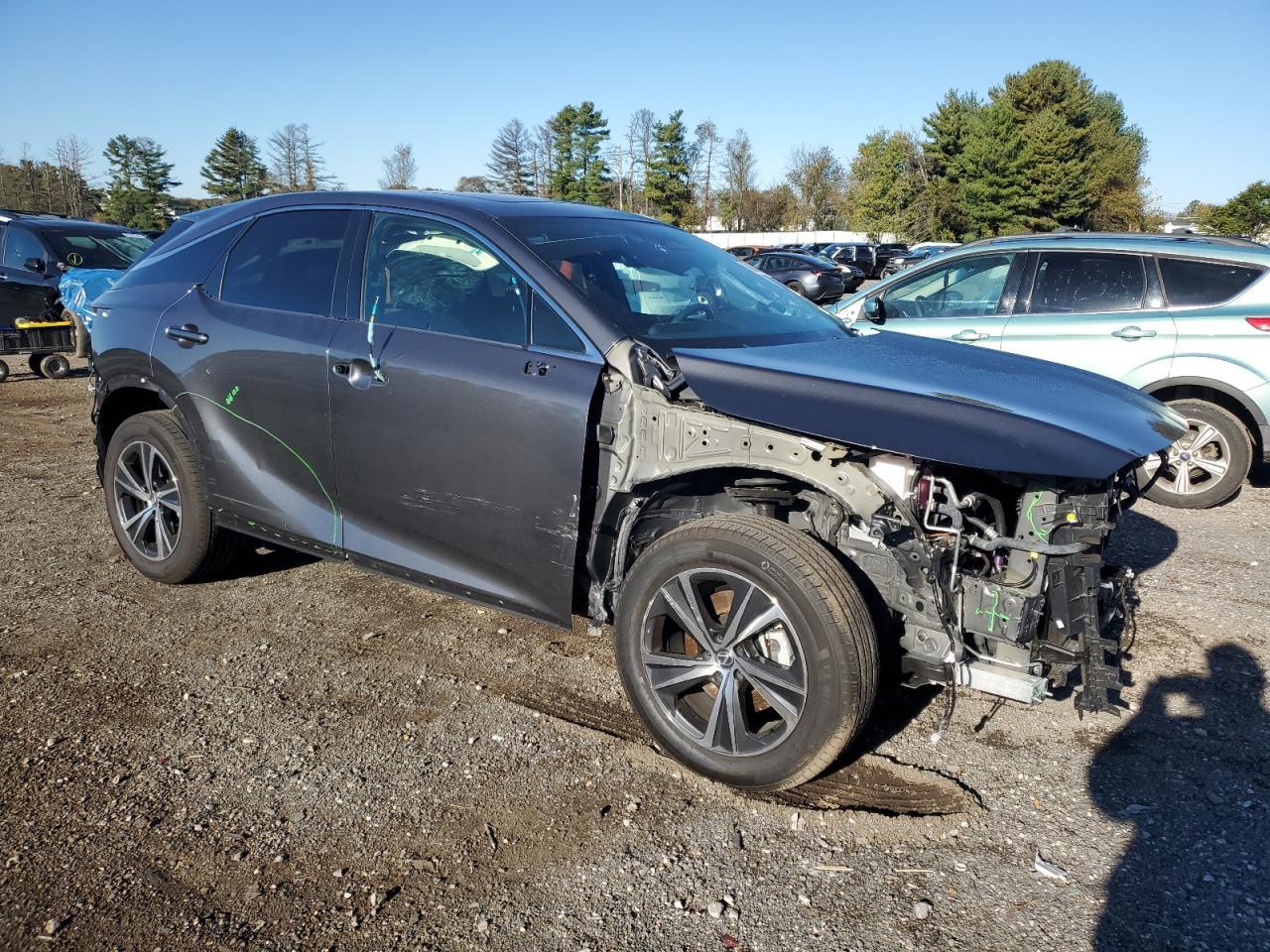 2024 LEXUS RX 350H