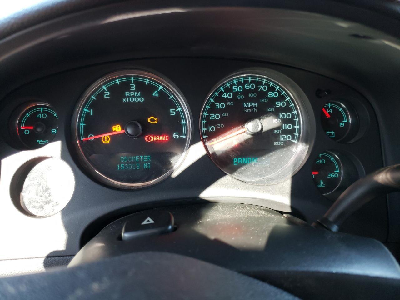 2008 GMC Yukon