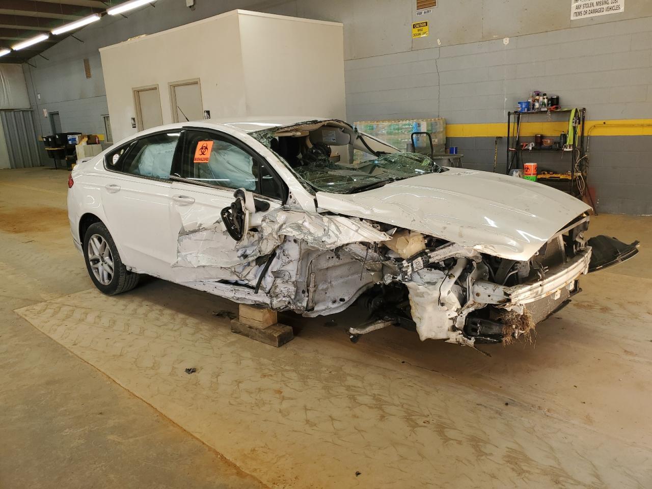 2014 FORD FUSION