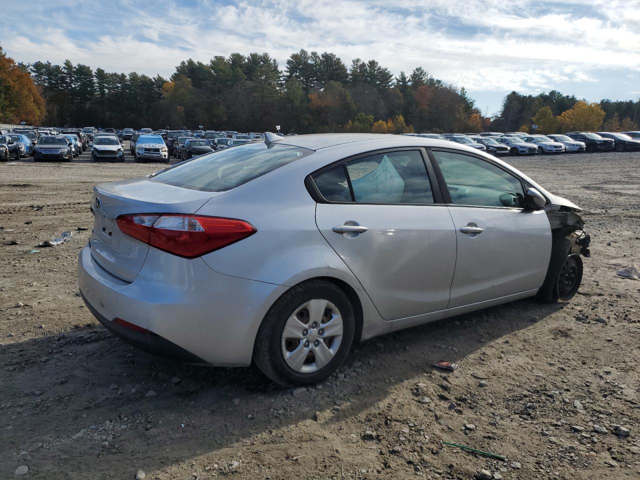 2016 KIA FORTE