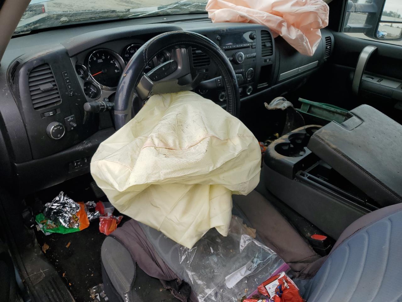 2009 GMC Sierra