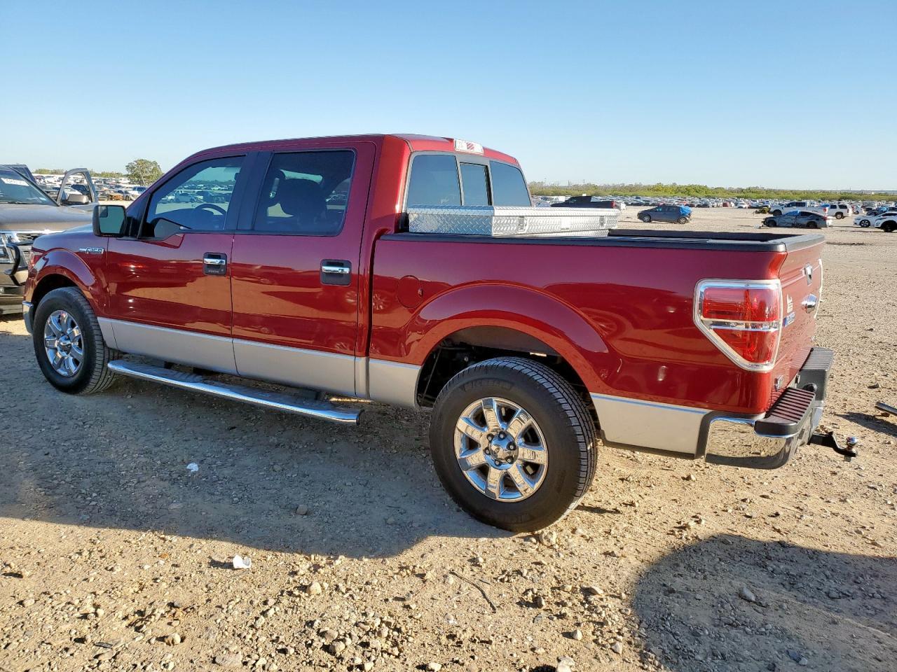 2014 FORD F-150