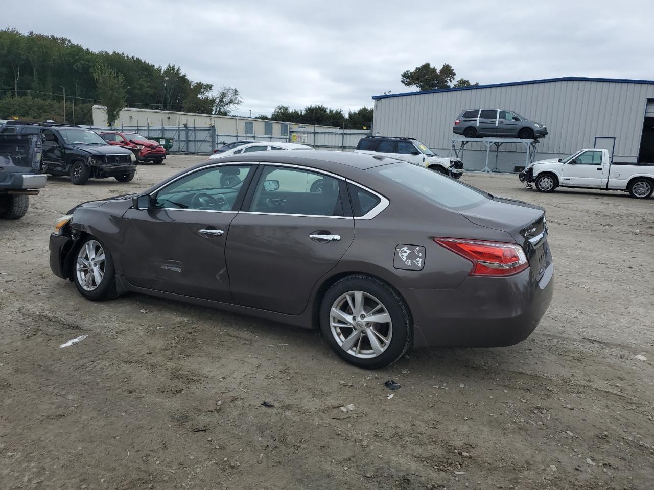 2013 NISSAN ALTIMA