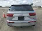 2017 AUDI Q7