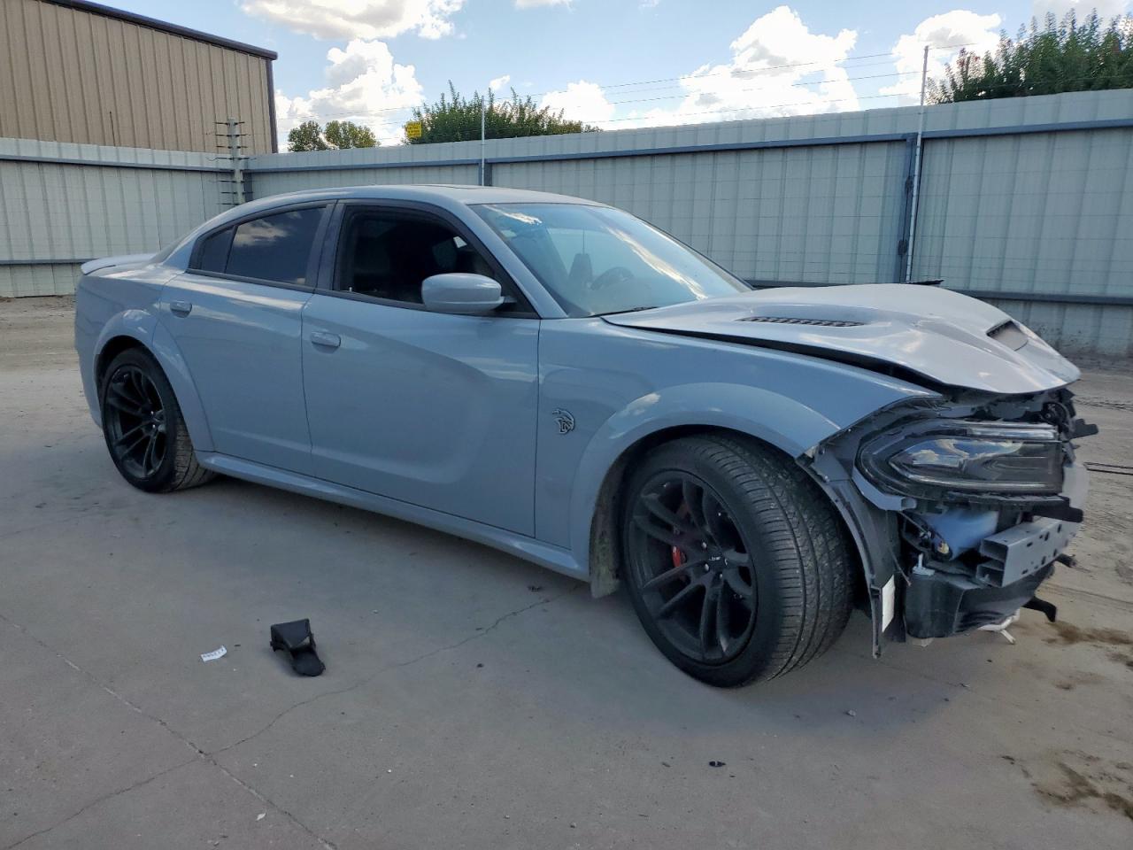 2022 DODGE CHARGER