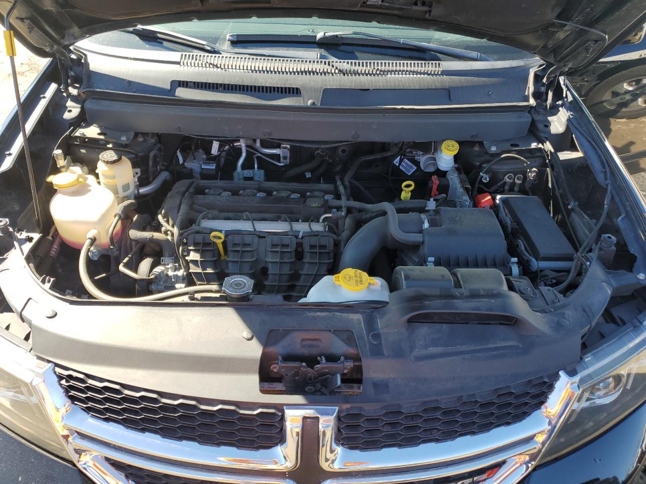 2019 DODGE JOURNEY