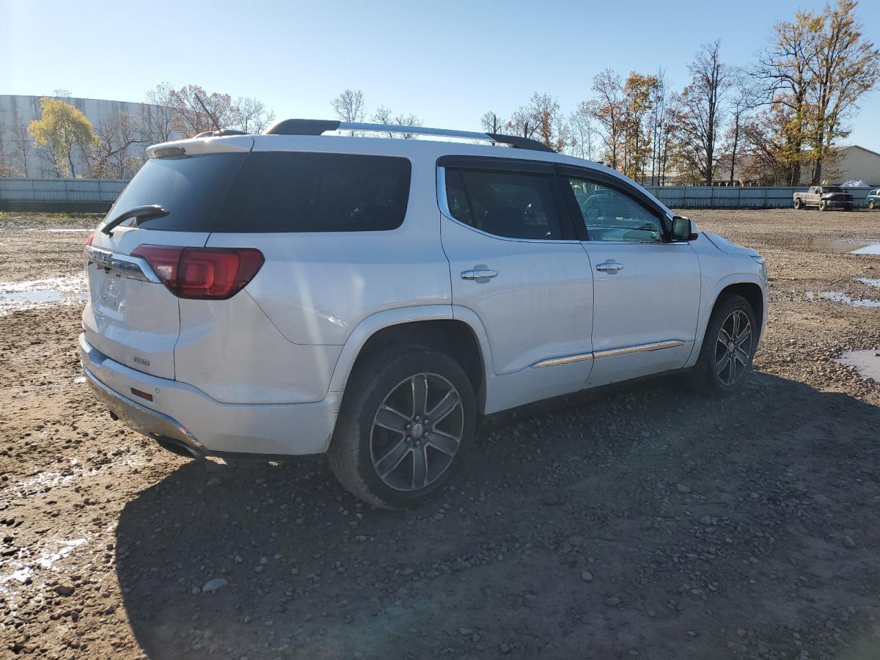 2017 GMC ACADIA