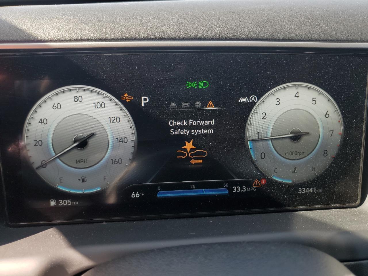 2022 HYUNDAI TUCSON