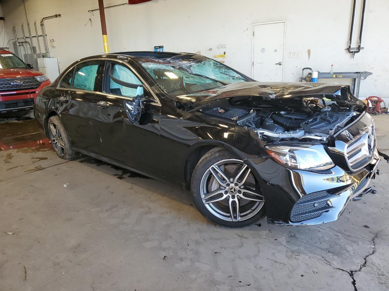2018 MERCEDES-BENZ E-Class