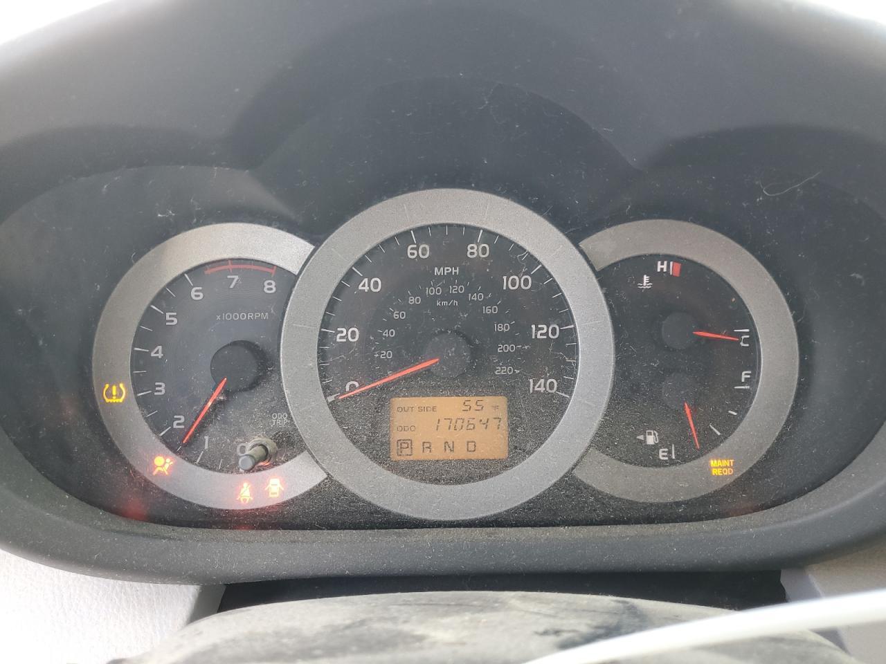 2006 TOYOTA RAV4
