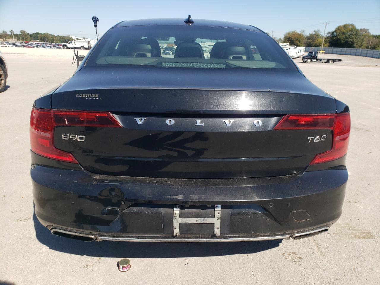 2020 VOLVO S90