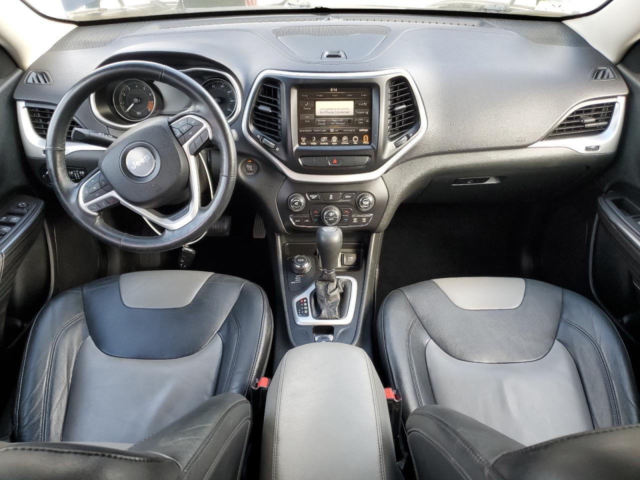 2014 JEEP CHEROKEE