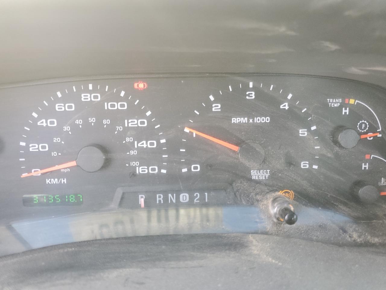 2002 FORD F-250