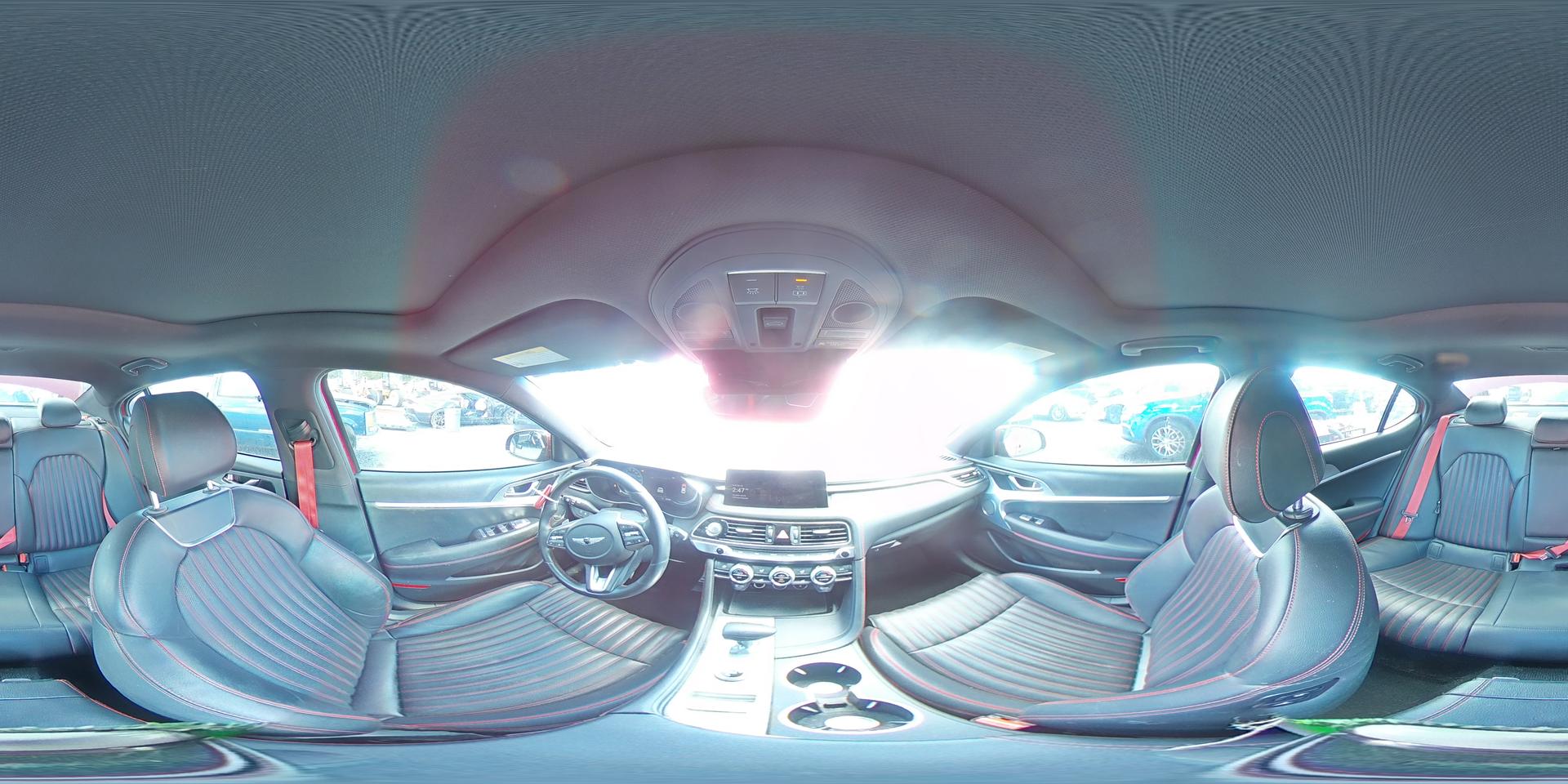 2023 GENESIS G70