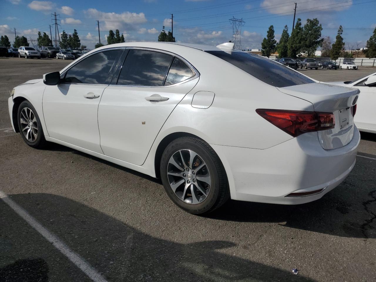 2015 ACURA TLX
