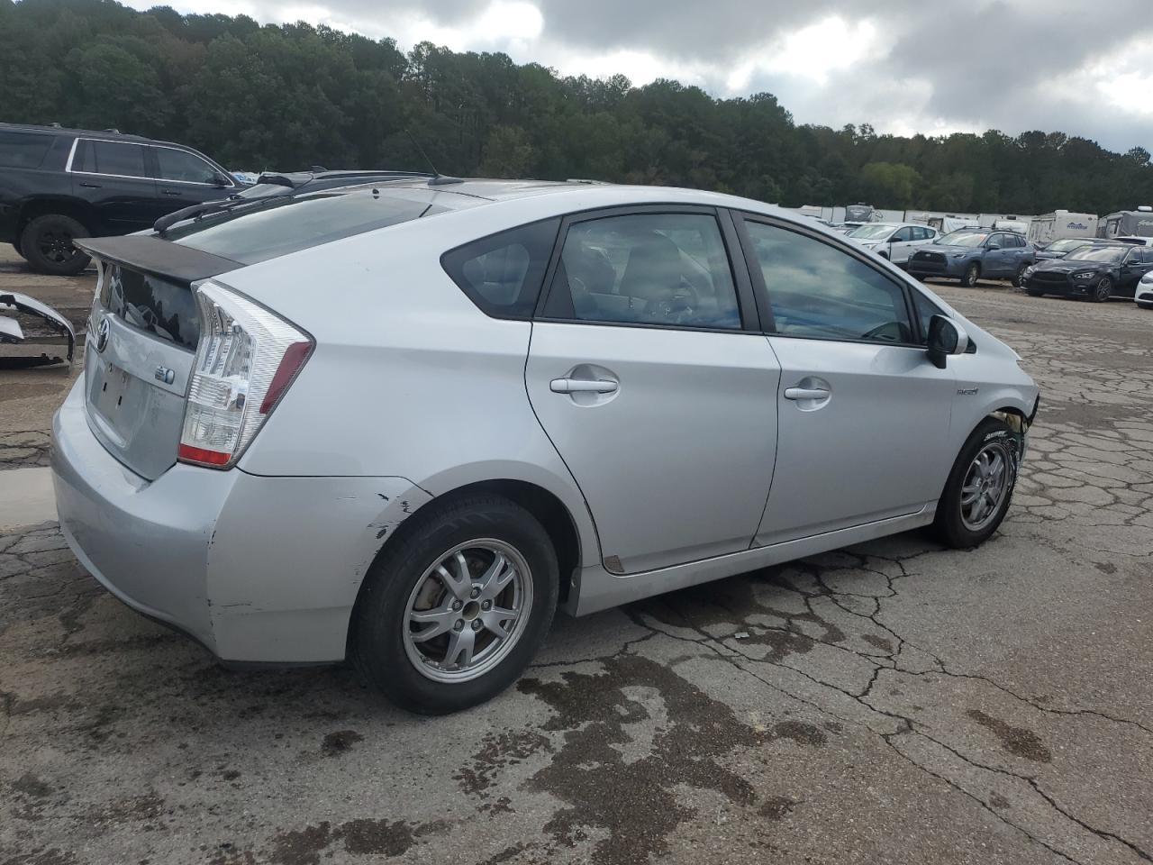 2010 TOYOTA PRIUS