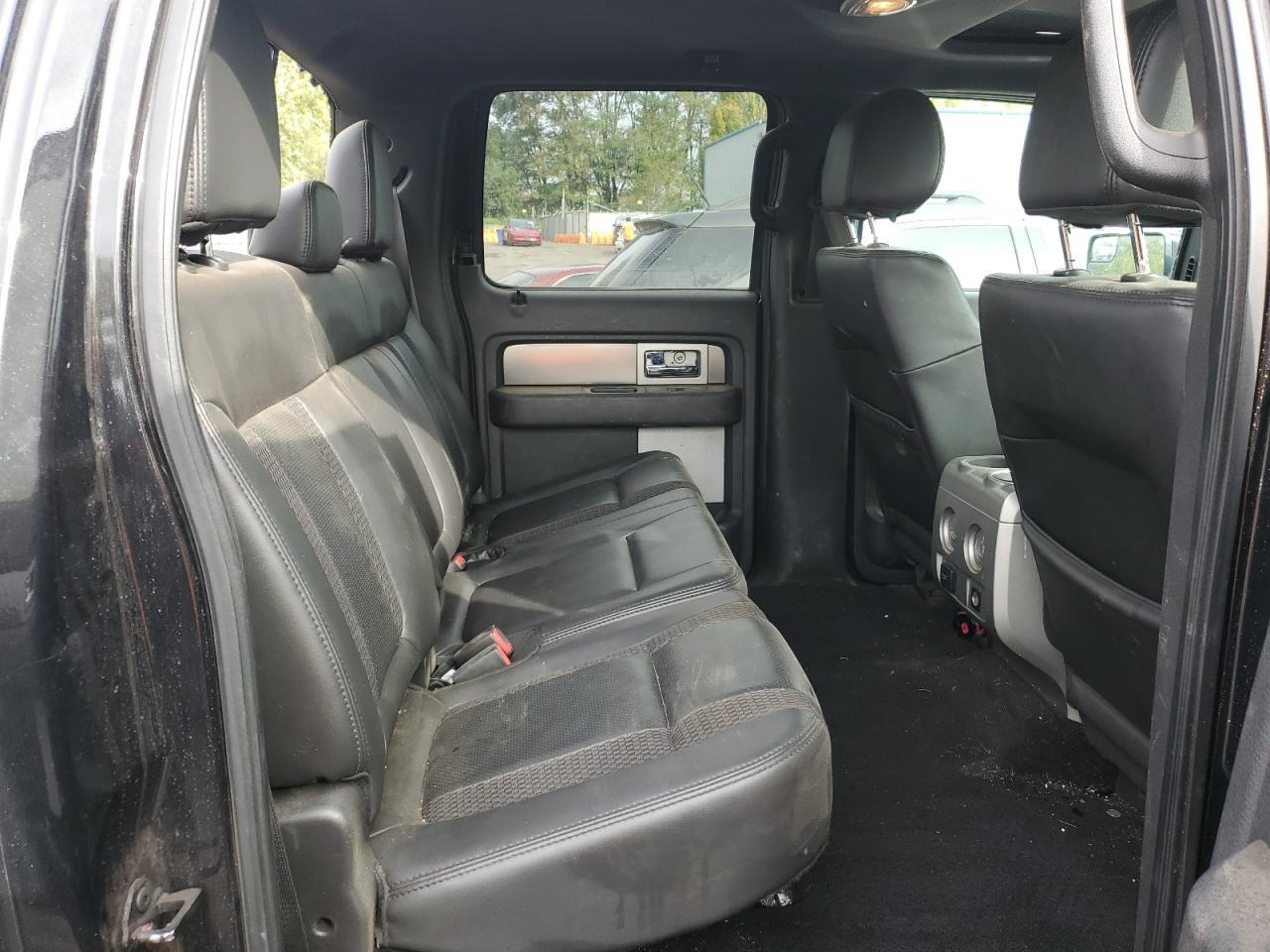 2013 FORD F-150 Lightning