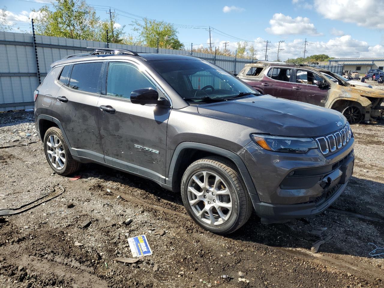 2022 JEEP Compass