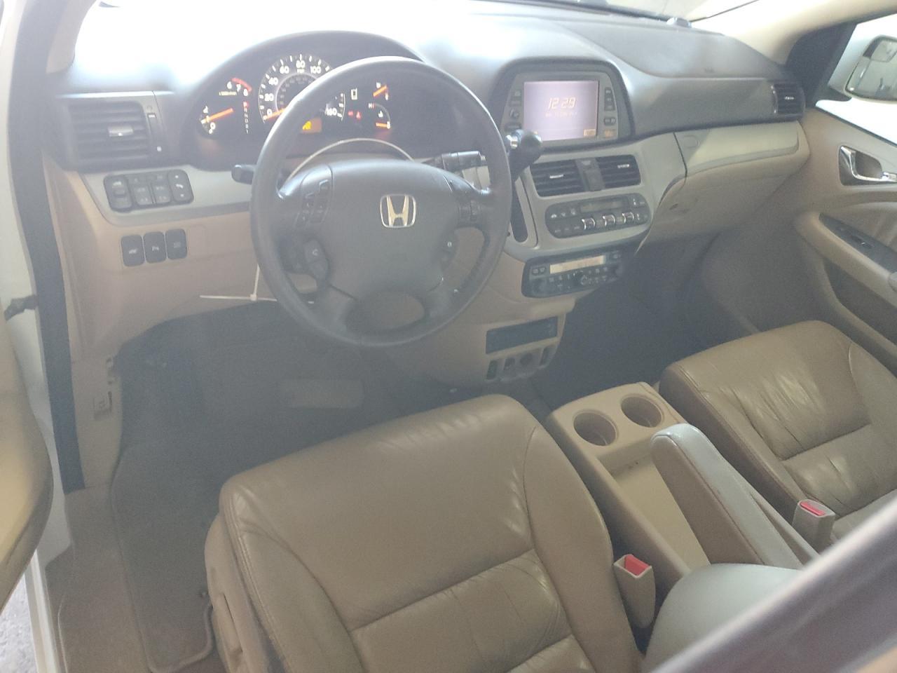 2010 HONDA ODYSSEY